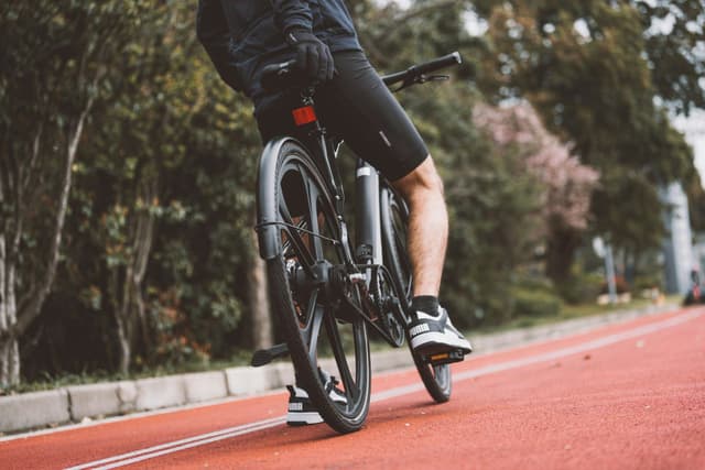 vélo Vs Vent